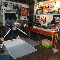 江帆科技助力農(nóng)墾博物館圓滿完成第一次全國(guó)可移動(dòng)文物普查工作